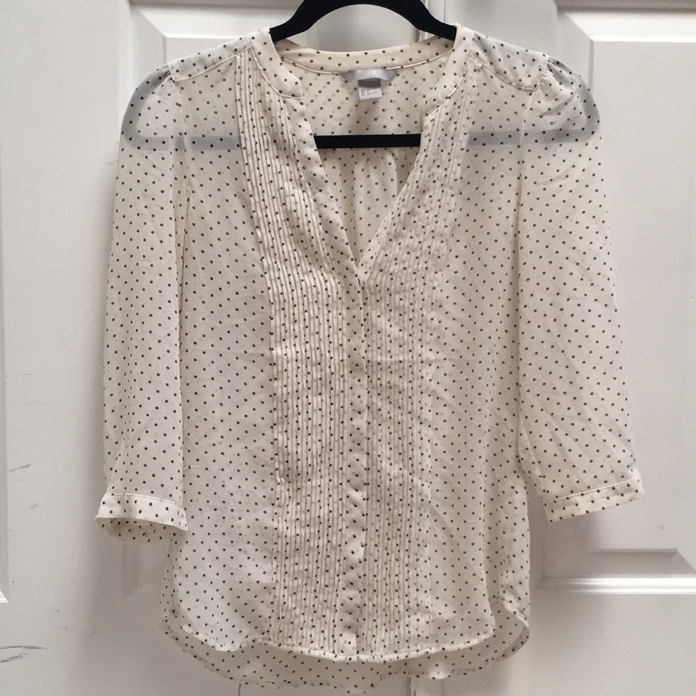 H&M Button up Shirt